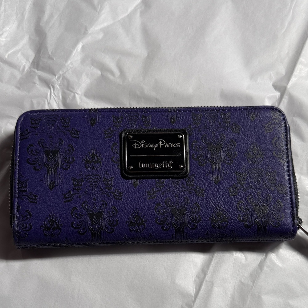 Disney Parks Loungefly Haunted Mansion